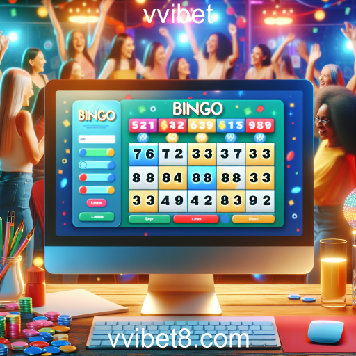 Experiência de Bingo no Vvibet: Jogar e Ganhar com Diversão