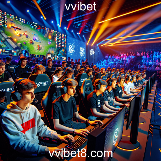 A Ascensão dos eSports: Uma Nova Era nos Jogos Competitivos