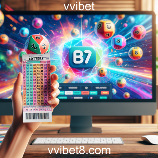 Descubra o Fascínio da Loteria no vvibet