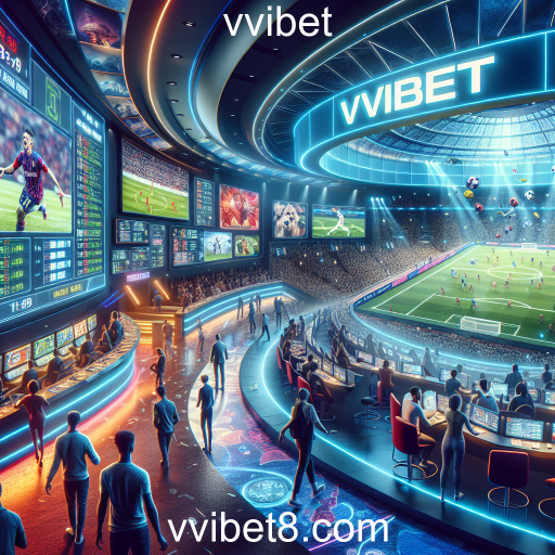 Apostas esportivas Descubra o Mundo das Apostas Esportivas no Vvibet